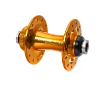 Chris King R45D Ceramic Front Hub 12x100 Disc Centerlock 24-hole gold | gold