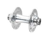 Chris King R45D Ceramic Front Hub 12x100 Disc Centerlock 28-hole silver | silver