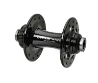 Chris King R45D front hub 12x100 Disc Centerlock 32-hole black | black