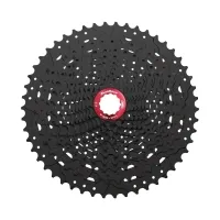 SunRace CSMZ90 MTB cassette, 12-speed, 11-50 teeth, black