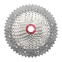 SunRace CSMZ90 MTB cassette, 12-speed, 11-50 teeth, metallic