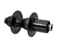 Chris King R45D Ceramic Rear Hub 12x142 Disc Centerlock 32-hole Rotor Shimano Micro Spline matt black | matt black