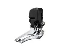 Shimano 105 DI2 front derailleur FD-R7150-F solder-on mount 12x2-speed