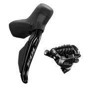 Shimano 105 DI2 STI disc brake lever ST-R7170-R (right) 12-speed + BR-R7170 brake caliper