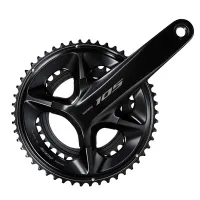 Shimano 105 FC-R7100 crankset, 50-34 teeth, 12x2-speed, length 172.5 mm