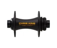Chris King MTB front hub Disc Centerlock Boost 15x110mm 28-hole two-tone | black-gold 28-hole