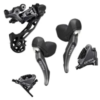 Shimano GRX RX810 Upgrade Kit 11x1-speed Disc max 34 teeth