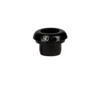Chris King R45D Rear Hub Spare Part | Axle Nut, Black