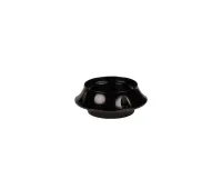 Chris King R45D Front Hub Spare Part | Axle Nut Quick Release Black