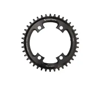 Wolf Tooth Drop Stop B Chainring – Sram asymmetrical 107mm bolt pattern 9-12-speed 38 teeth