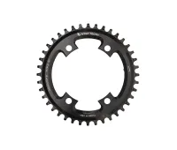 Wolf Tooth Drop Stop B Chainring - Sram asymmetrical 107mm bolt circle 9-12-speed 40 teeth