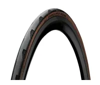 Continental Grand Prix 5000 Tube-Type Tyre 28 inches / 25x622 black-transparent