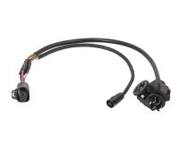 Bosch Y-cable BCH260 frame battery 370 mm