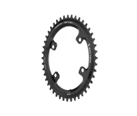 Wolf Tooth Drop Stop B Chainring – Shimano GRX 110mm asymmetrical 9-12-speed 42 teeth