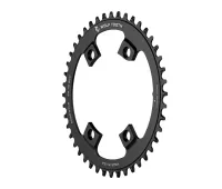 Wolf Tooth Drop Stop B Chainring – Shimano 110mm asymmetrical 9-12-speed chainring 46 teeth