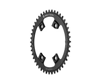 Wolf Tooth Drop Stop B Chainring – Shimano 110mm asymmetrical 9-12-speed chainring 36 teeth