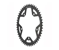 Wolf Tooth Drop Stop B Chainring - Road / Gravel / CX 130mm BCD 9-12-speed 52 teeth