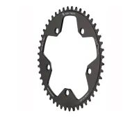 Wolf Tooth Drop Stop B Chainring - Road / Gravel / CX 130mm BCD 9-12-speed 48 teeth