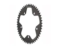 Wolf Tooth Drop Stop B Chainring - Road / Gravel / CX 130mm BCD 9-12-speed 44 teeth