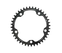 Wolf Tooth Drop Stop B Chainring - Road / Gravel / CX 130mm BCD 9-12-speed 38 teeth