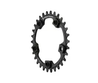 Wolf Tooth Drop Stop A Chainring - Vintage / Surley OD 94mm BCD 9-12-speed 32 teeth