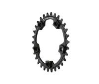 Wolf Tooth Drop Stop A Chainring - Vintage / Surley OD 94mm BCD 9-12-speed 30 teeth