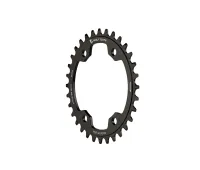 Wolf Tooth Drop Stop ST Chainring – Shimano XT / SLX / Deore 96mm BCD 12-speed HG+ 30 teeth