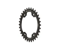 Wolf Tooth Drop Stop ST Chainring - Shimano XT / SLX / Deore 96mm BCD 12-speed HG+ 32 teeth