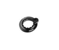 Shimano Deore XT Centerlock Lockring – internal screw-on design with magnets