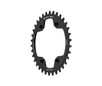 Wolf Tooth Drop Stop ST Chainring - Shimano XTR M9000 / M9020 96mm BCD 12-speed HG+ 32 teeth