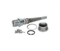 Shimano DURA-ACE PD-R9100 Pedal Spare Part | Left Pedal Axle, Long 4 mm