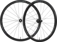Shimano DURA-ACE WH-R9270-C36-TL Carbon Clincher Tubeless Disc Centre Lock Wheel Set