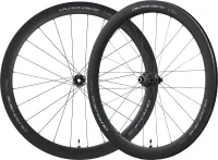 Shimano DURA-ACE WH-R9270-C50-TL Carbon Clincher Tubeless Disc Centre Lock Wheelset