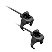 Shimano Di2 Sprint Shifter 12-speed SW-RS801-T Top tube 31.8 mm clamp 260 mm cable 1 pair