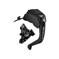 Shimano DURA-ACE TT Di2 ST-R9180-R Right-Hand 12/11-speed 2x + Rear Flat Mount Disc BR-R9170