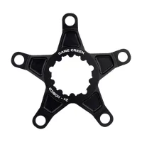 Cane Creek eeWings Chainring Spider 2-speed 110mm bolt circle 5-arm black
