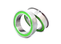 Wheels MFG Bottom Bracket BB86 - BB92 ABCE-3 Stainless Dualrow | Sram DUB Press-fit dimensions 46x86-92 mm