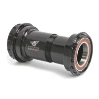 Wheels MFG BB30A Outboard Angular Contact Bottom Bracket | GXP Press-fit dimensions 42 x 73 mm asymmetrical