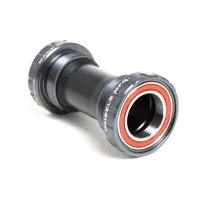 Wheels MFG BSA Threaded Angular Contact Bottom Bracket | Road Hollowtech 68 mm grey