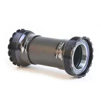 Wheels MFG Bottom Bracket T47 Threaded Inboard ABEC-3 | 30mm / BB30 Axle 47x68-132mm