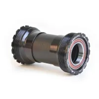 Wheels MFG Bottom Bracket T47 Threaded Inboard Angular Contact | Hollowtech 47x68-132 mm