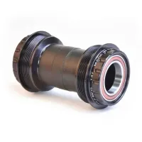 Wheels MFG Bottom Bracket T47 Threaded Outboard Angular Contact | Hollowtech 47x68-100 mm