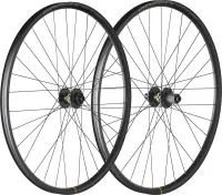 Mavic E-Speedcity UST 28-inch disc wheel set with Centre Lock