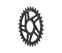 Wolf Tooth Drop-Stop ST Chainring 12-speed HG+ - Race Face Cinch Boost 3mm Offset 32 Teeth