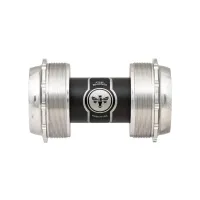 Chris King ThreadFit T47 24X bottom bracket, silver