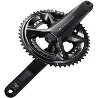 Shimano Ultegra Powermeter Crankset FC-R8100-P, 50-34-tooth chainring, 172.5 mm