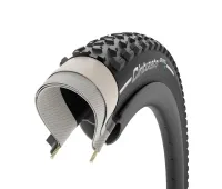 Pirelli Cinturato Gravel S Tyre TLR 28 inches x 45 black