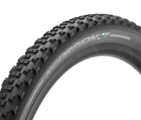 Pirelli Scorpion XC R Tubeless Ready folding tyre – 29 inches x 2.20 / 622-55 black