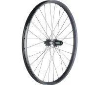 26-inch MTB rear wheel DT Swiss 350 Straightpull hub + Stans Notubes ZTR Crest MK4 rim | built by TNC