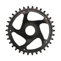 KMC Super Narrow E-Bike Chainring Direct-Mount | Bosch Gen4 Chainline 47.5 mm Steel 38 Teeth